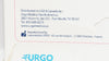 Urgo 506489 Urgo Tul Flexible Contact Layer w/ TLC 6 inch x 8 inch(x) - Box of 9