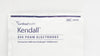 Cardinal Health 22930 Kendall 930 Foam Electrodes - Pack of 30