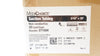 MediChoice ST1004 Suction Tubing Non-Conductive 3/16inch x 20Ft - Case of 20