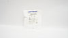 Utah Medical 400-351 Disposable Stopcock 3-Way Luer Lock (x)