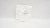 Utah Medical 400-351 Disposable Stopcock 3-Way Luer Lock (x)