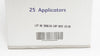 BD 930400 ChloraPrep Clear Applicators 0.10fl.oz. Each - Box of 24