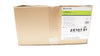 Halyard 4820781 Fluidshield 3 Fog-Free Surgical Mask - Case of 300