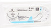 Ethicon 424 0 PERMA-HAND SILK Stre CT-1 36mm 1/2c Taperpoint, 30inch (x)