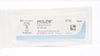 Ethicon 8730 8-0 PROLENE Polypropylene Stre BV130-5 6.5mm 3/8c Taper, 18inch