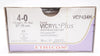 Ethicon VCP434H 4-0 VICRYL Plus, TF 13mm 1/2c Taper, 27inch (x) - Box of 36 (x)