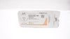 Ethicon MCP339 2-0 MONOCRYL Plus, CT-1, 36mm 1/2c Taper, 27inch (x)
