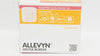 Smith&Nephew 66800833 Allevyn Gentle Border Dressing 2 x 2inch - Box of 9