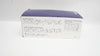 BD 367342 Vacutainer Blood Collection Set 23G x 3/4 x 12inch - Box of 41