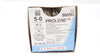 Ethicon 8605G 5-0 Prolene Stre P-3 13mm 3/8c Reverse Cutting, 18inch - Box of 7