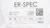 OBP C020320 ER-Spec Vaginal Speculum W/Integrated LED Light Source, Large (x)