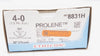 Ethicon 8831H 4-0 PROLENE Stre SH 26mm 1/2c Taperpoint 30inch (x) - Box of 36