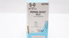 Ethicon K870H 4-0 Perma-Hand Stre RB-1 17mm 1/2c Taper 30inch (x) - Box of 36