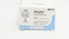 Ethicon M8733 7-0 Prolene Stre BV175-6 8mm 3/8c Taper, 30inch - Box of 12