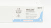 Ethicon M8733 7-0 Prolene Stre BV175-6 8mm 3/8c Taper, 30inch - Box of 12