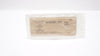 Ethicon 1652 5-0 CHROMIC GUT, PS-5, 13mm 1/2 Reverse Cutting, 18inch (x)