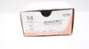 Ethicon Y213H 5-0 MONOCRYL, RB-1, 17mm 1/2c Taper, 27inch (x) - Box of 17