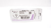 Ethicon VCP946 0 VICRYL Plus Antibacterial, CT-1, 36mm 1/2c Taper,  36inch