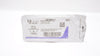 Ethicon J822 5-0 Coated Vicryl, PC-5, 19mm 3/8c Conventional Cutting, 18inch(x)