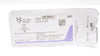Ethicon J663 3-0 Coated VICRYL, KS, 60mm Straight Reverse Cutting,  27inch (x)