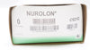 Ethicon C521D 0 NUROLON, CT-1, 1/2 36mm, 18inch - Box of 11