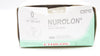 Ethicon C521D 0 NUROLON, CT-1, 1/2 36mm, 18inch - Box of 11
