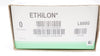 Ethicon L880G 0 Ethilon, TP-1, 65mm 1/2c Taper,  96inch (x) - Box of  8