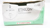 Ethicon L880G 0 Ethilon, TP-1, 65mm 1/2c Taper,  96inch (x) - Box of  8