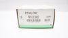 Ethicon L880G 0 Ethilon, TP-1, 65mm 1/2c Taper,  96inch (x) - Box of  8