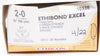 Ethicon 10X66 2-0 Ethibond Excel, V-7, 26mm 1/2c Taper, 36inch (x) - Box of 9