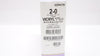 Ethicon VCP415H 4-0 VICRYL Plus, SH, 26mm 1/2c Taper, 27inch - Box of 33