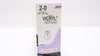 Ethicon J602H 2-0 Coated Vicryl UR-6 26mm 5/8c Taper, 27inch (x) - Box of 34