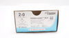 Ethicon 1588H 2-0 PERMA-HAND SILK PS 26mm 3/8c Reverse Cutting,18in(x)-Box of 24