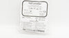 Mercury Medical 10-34000 NIFometer Negative Inspiratory Force Meter (x)