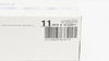 Mckesson 16-63811 Disposable Non-Safety Scalpels Classic Grip Handle - Box of 10