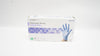 McKesson 14-686 Confiderm 3.8 Nitrile Exam Gloves, Medium - Box of 100