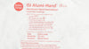 Instrument Specialists 761 Isi Alumni-Hand Aluminum Hand Immobilizer XL (x)