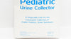 PDC Health 05002 Pediatric Urine Collector A Disposable Unit - Box of 50