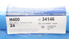 O&M Halyard 34146 H400 Quick Check Sterilization Wrap 54 x 54 inch - Pack of 24