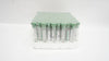 BD 366667 Vacutainer LH 56 USP Units Blood Collection Tubes - Box of 100