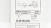 Boston Scientific M0061552320 Polaris Ureteral Stnt 6F x 24cm (x)