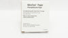 Bristol-Myers NitraTest Phenaphthazine Paper 1/4inch x 180inch -1Roll