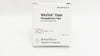 Bristol-Myers NitraTest Phenaphthazine Paper 1/4inch x 180inch -1Roll