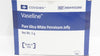 Covidien 8884433200 Vaseline Pure Ultra White Petroleum Jelly 5g - Box of 57