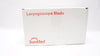 SunMed 5-5332-03 GreenLine/D Fiber Optic Laryngoscope Blade Size 3MAC -Box of 20