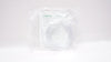 Salter Labs 4410-10 CO2 Sampling-Line, 1 Male & 1 Female Luer Style Connector