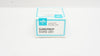 Medline MSC1605 SurePrep Rapid Dry No-Sting Barrier Film Wipes - Box of 25