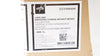 Medline SYR103010 3ml Luer Lock Disposable Syringe Without Ndeele  - Box of 800