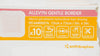 Smith&Nephew 66800276 Allevyn Gentle Border Dressing 3 x 3inch (x) - Box of 12