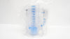 CareFusion 001903A AirLife Volumetric Incentive Spirometer, 2500ml